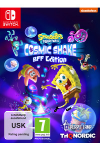 Nintendo Switch SpongeBob SquarePants: The Cosmic Shake - BFF Edition