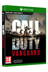 XONE Call of Duty: Vanguard