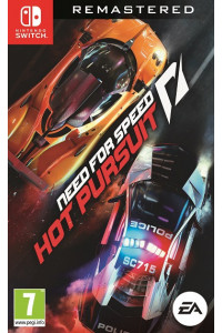 Nintendo Switch Need For Speed: Hot Pursuit Remastered